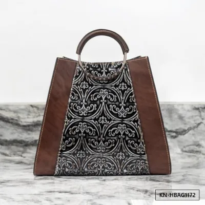 Blissful Floral Women’s Handbag